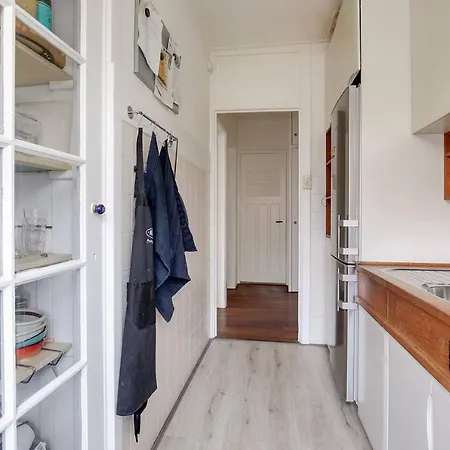 Cosy In Modern Apartment! Appartement Amsterdam