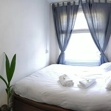 Cosy In Modern Apartment! * Amsterdam